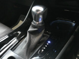 シフトレバー周りのお写真です。