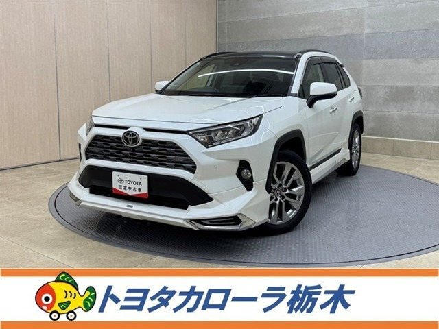 RAV4  2.0 G Zパッケージ 4WD
