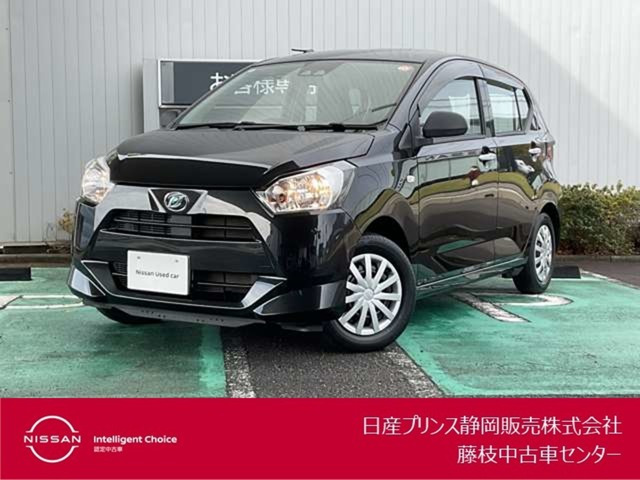 ミライース L SAIII 