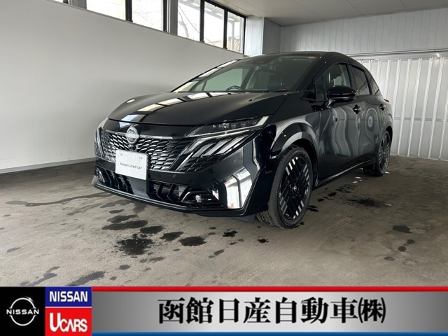 ノートオーラ 1.2 G FOUR レザーエディション 4WD 