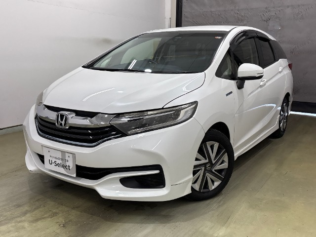 シャトル 1.5 ハイブリッド X 