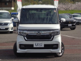 N-BOXカスタム L 