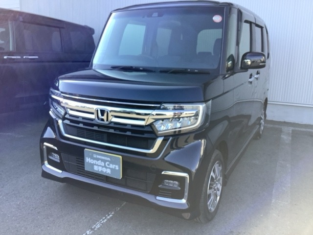 N-BOXカスタム L 4WD 