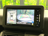 【パノラマモニター】専用のカメラにより、上から見下ろしたような視点で360度クルマの周囲を確認することができます☆死角部分も確認しやすく、狭い場所での切り返しや駐車もスムーズに行えます。