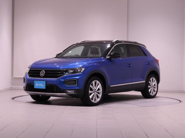 T-Roc TDI スポーツ ディーゼル 