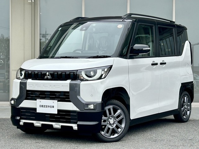 デリカミニ T プレミアム リミテッド エディション 4WD 