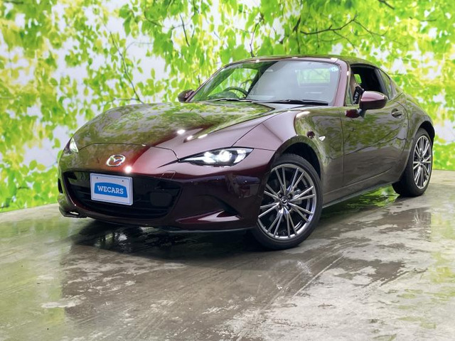 ロードスターRF 2.0 35周年記念車 