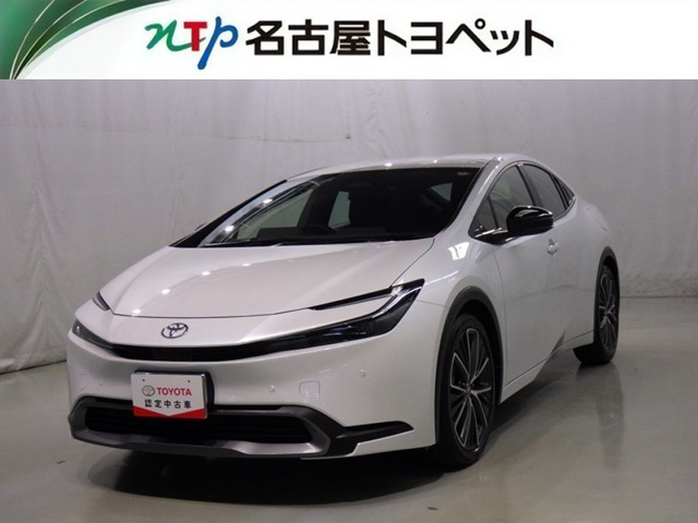 トヨタ プリウス 