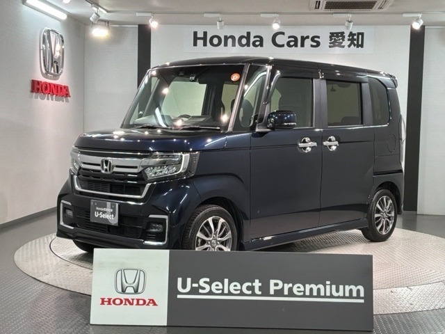 N-BOXカスタム L 