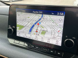 純正メモリーナビです。Bluetoothも対応しており、音楽を楽しみながらドライブも楽しむことができます。