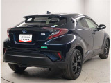 C-HR ハイブリッド 1.8 G モード ネロ 