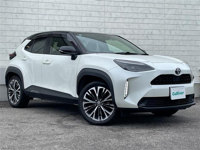 ヤリスクロス 1.5 Z 4WD 修復歴無し