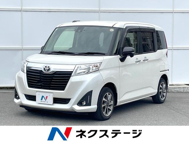 トヨタ ルーミー 