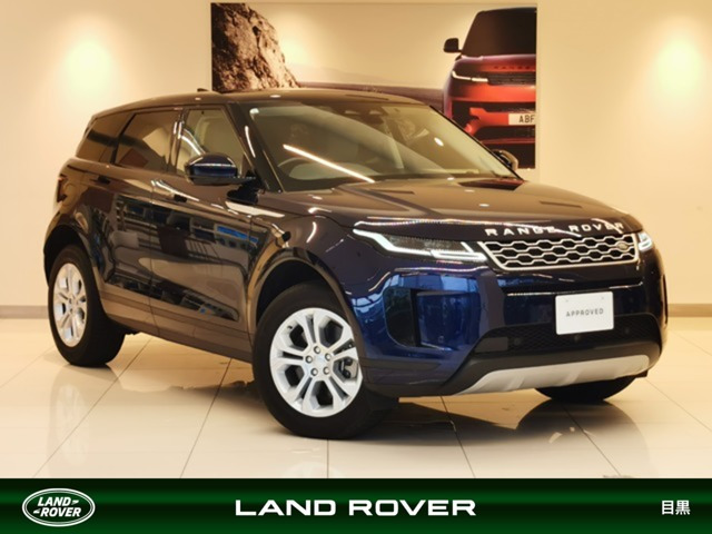 レンジローバーイヴォーク S 2.0L P200 4WD 