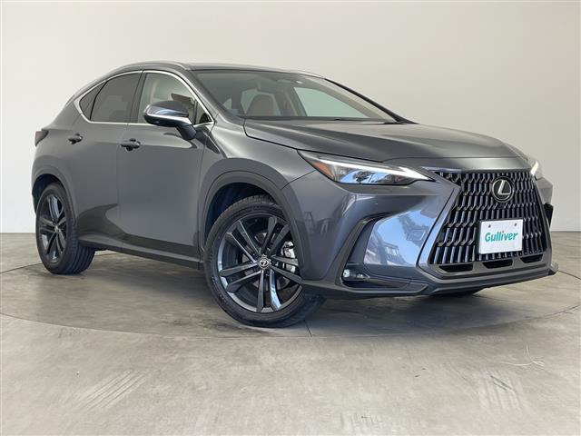 NX 350h バージョンL 本革シート サンルーフ