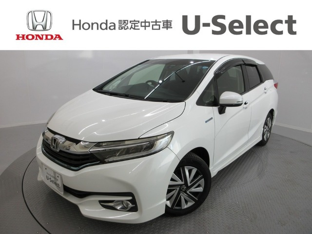 シャトル 1.5 ハイブリッド X スタイルエディション 