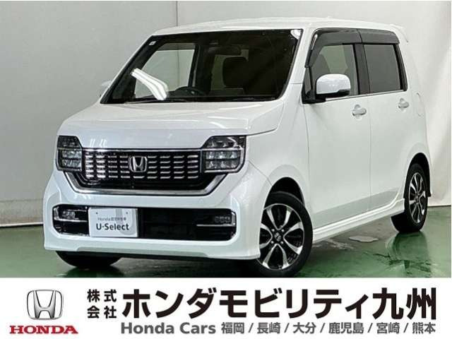 N-WGNカスタム L ホンダ センシング 