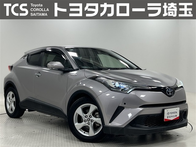 C-HR ハイブリッド 1.8 S LED エディション 