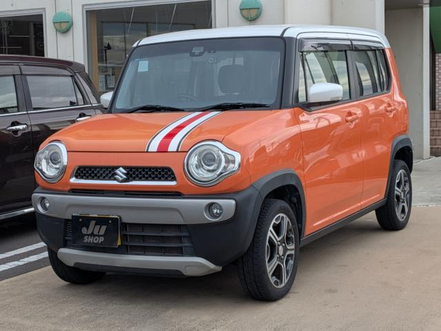 ハスラー X ターボ 