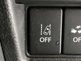 車線逸脱警報OFFスイッチです。