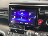 【Honda純正メモリーナビ】使いやすいナビで目的地までしっかり案内してくれます。フルセグ、DVD、CD再生オーディオ機能が充実。お車の運転がさらに楽しくなりますよ。