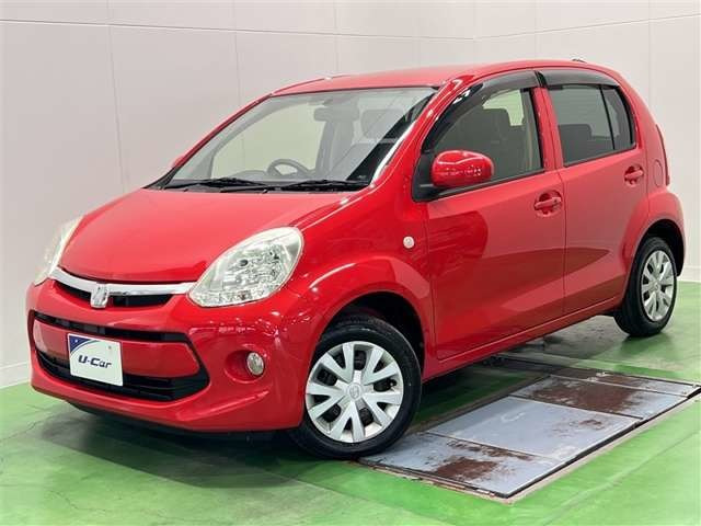 パッソ 1.0 X Lパッケージ キリリ 