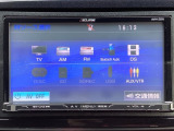 イクリプスナビです。(TV/CD/DVD/Bluetooth)でお好きな音楽お楽しみいただけます。