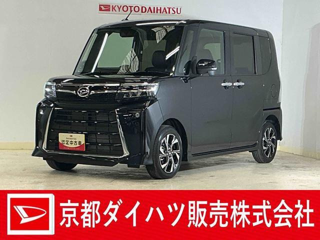 タントカスタム X 