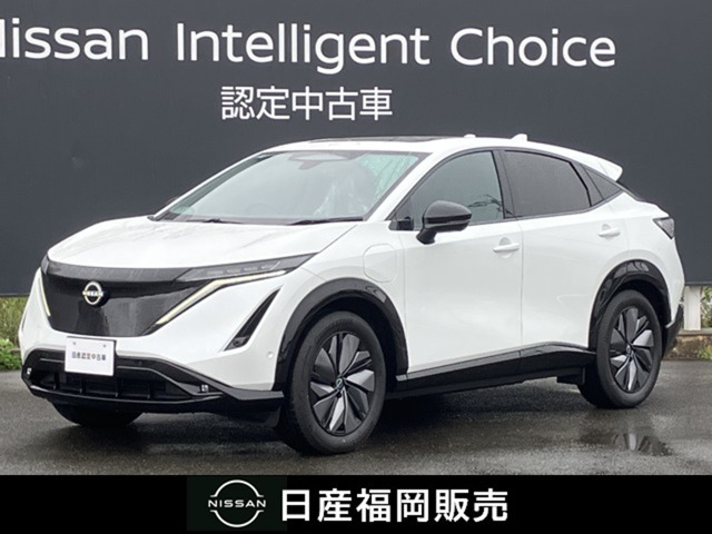 アリア B6 e-4ORCE 4WD