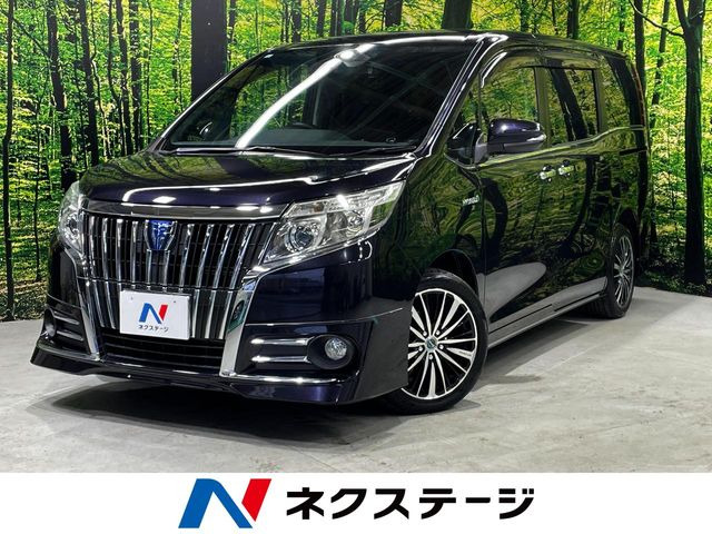 エスクァイアハイブリッド 1.8 Gi 