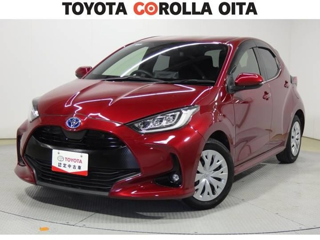 ヤリス 1.5 ハイブリッド Z 