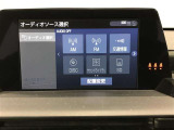 トヨタ純正8インチSDナビゲーションシステム装備。