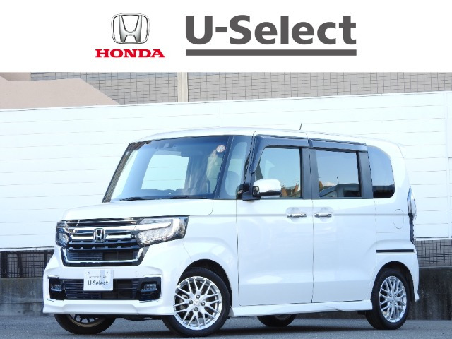 N-BOXカスタム  L ターボ