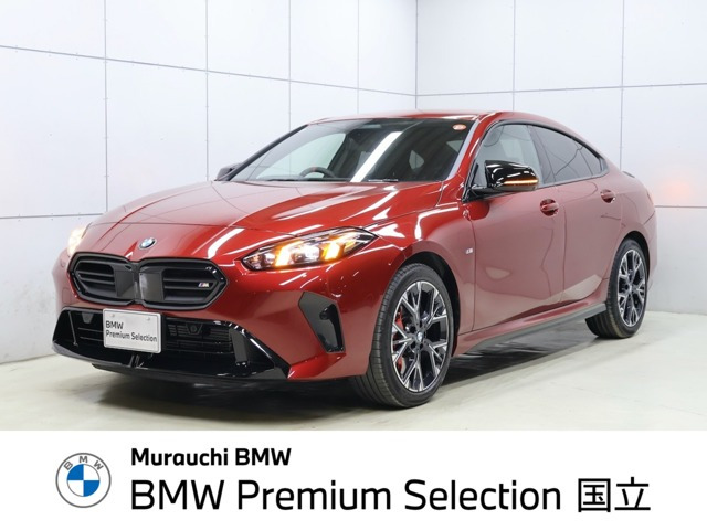 2シリーズグランクーペ M235 xドライブ 4WD 