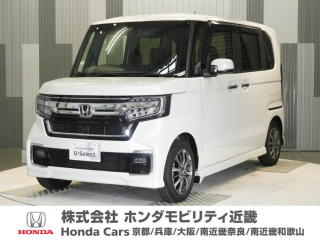 N-BOXカスタム L 