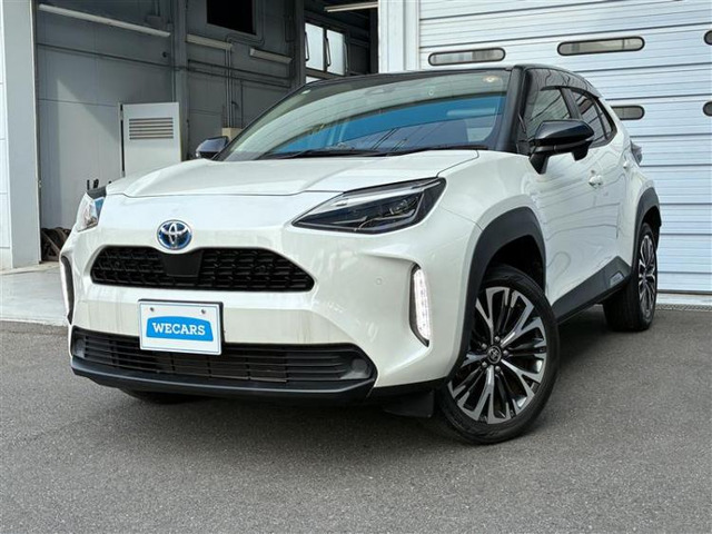 ヤリスクロス 1.5 ハイブリッド Z