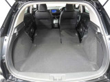 ◆リアシートを使用しない時はこの通り更に広々ラゲッジスペースの出来上がりです、たくさんの荷物が積み込み可能です!