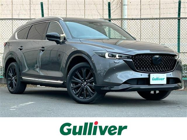 CX-8 2.2 XD スポーツアピアランス 4WD 4WD 本革シート