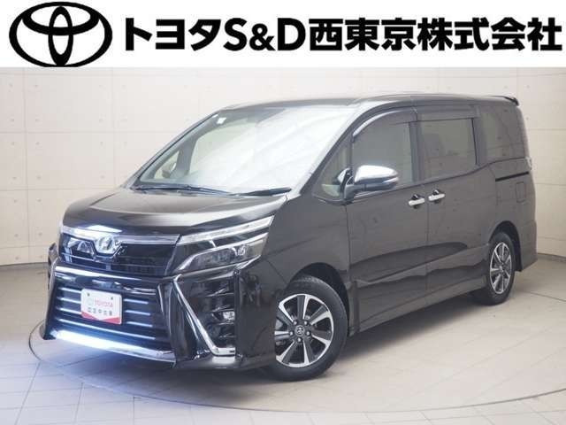 トヨタ ヴォクシー 