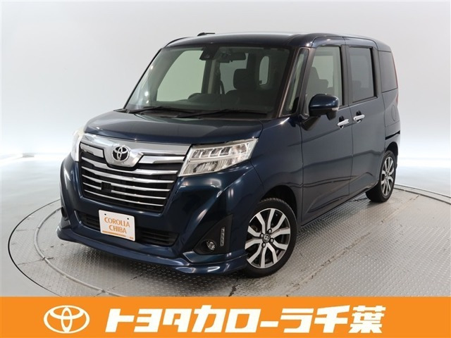 ルーミー 1.0 カスタム G-T 