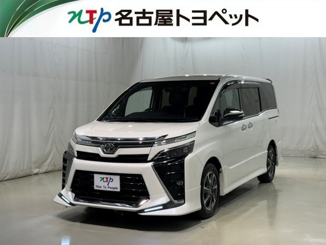 トヨタ ヴォクシー 