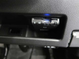 ETC車載器付きです。高速道路の料金所もスムーズに通過できます。