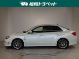インプレッサWRX 2.5 WRX STI Aライン 4WD 