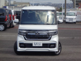 N-BOXカスタム L 