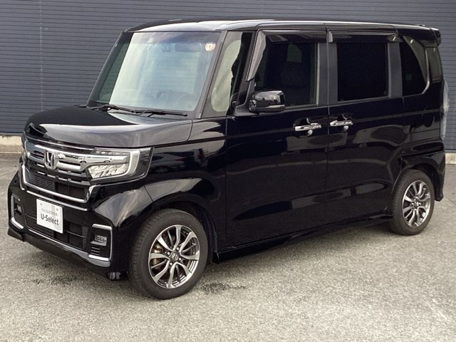 N-BOXカスタム L 