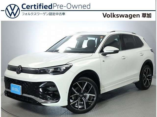 ティグアン eTSI Rライン 