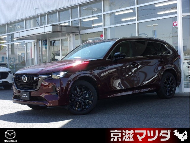 CX-80 3.3 XD ハイブリッド エクスクルーシブ スポーツ ディーゼル 4WD 