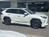 RAV4 2.5 ハイブリッド G E-Four 4WD 