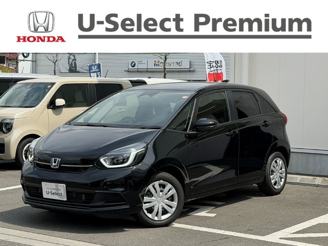 フィット  1.5 e:HEV ホーム