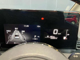 12.3インチの大型ディスプレイメーターパネルです。いろいろな情報が表示できます。プロパイロット画面・平均燃費・ガソリン残量・時刻・走行距離など一目で確認できます